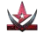 Sticker | Astralis (Foil) | Krakow 2017