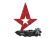 Sticker | Astralis (Glitter) | Antwerp 2022