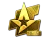 Sticker | Astralis (Gold) | Atlanta 2017