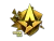 Sticker | Astralis (Gold) | Cologne 2016