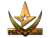 Sticker | Astralis (Gold) | Krakow 2017