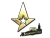Sticker | Astralis (Gold) | Stockholm 2021