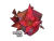 Sticker | Astralis (Holo) | Cologne 2016