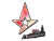 Sticker | Astralis (Holo) | Stockholm 2021