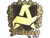 Sticker | Aurora (Gold) | Budapest 2025