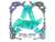 Sticker | Aurora (Holo) | Austin 2025