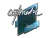 Sticker | autimatic | Boston 2018