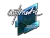 Sticker | autimatic (Foil) | Boston 2018