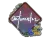 Sticker | autimatic (Glitter) | Rio 2022