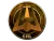 Sticker | Avangar (Gold) | Katowice 2019