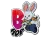 Sticker | B Hop