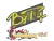 Sticker | b1t (Glitter) | Shanghai 2024