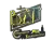 Sticker | b1t (Holo) | Stockholm 2021