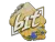 Sticker | b1t | Rio 2022