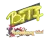 Sticker | b1t | Shanghai 2024