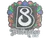 Sticker | B8 (Embroidered) | Budapest 2025