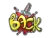Sticker | Backstab