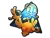 Sticker | Beaky Decade