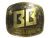 Sticker | BetBoom (Gold) | Austin 2025