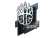 Sticker | BIG (Foil) | Boston 2018