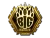 Sticker | BIG (Gold) | London 2018