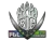 Sticker | BIG (Holo) | Krakow 2017