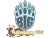 Sticker | BIG (Holo) | Shanghai 2024
