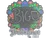 Sticker | biguzera (Embroidered) | Budapest 2025