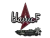 Sticker | blameF | Antwerp 2022