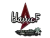 Sticker | blameF (Glitter) | Antwerp 2022