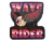 Sticker | Blood Moon Wave Rider