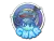 Sticker | Blue Gnar
