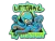 Sticker | Blue Lethal