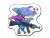 Sticker | Blue Shark Shooter