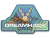 Sticker | Blue Snowflake (Foil)