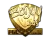 Sticker | bodyy (Gold) | Krakow 2017