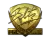 Sticker | boltz (Gold) | Krakow 2017