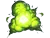Sticker | Boom Blast (Glitter)