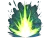 Sticker | Boom Detonation (Glitter)