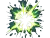 Sticker | Boom Epicenter (Glitter)