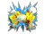 Sticker | Boom (Foil)