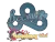 Sticker | Boombl4 (Glitter) | Shanghai 2024