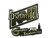 Sticker | Boombl4 (Gold) | Stockholm 2021