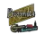 Sticker | Boombl4 | Stockholm 2021