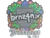 Sticker | brnz4n (Embroidered) | Budapest 2025
