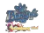 Sticker | brnz4n (Glitter) | Shanghai 2024