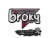 Sticker | broky | Antwerp 2022