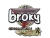 Sticker | broky (Champion) | Antwerp 2022
