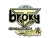 Sticker | broky (Gold, Champion) | Antwerp 2022