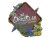Sticker | Brollan (Glitter) | Rio 2022